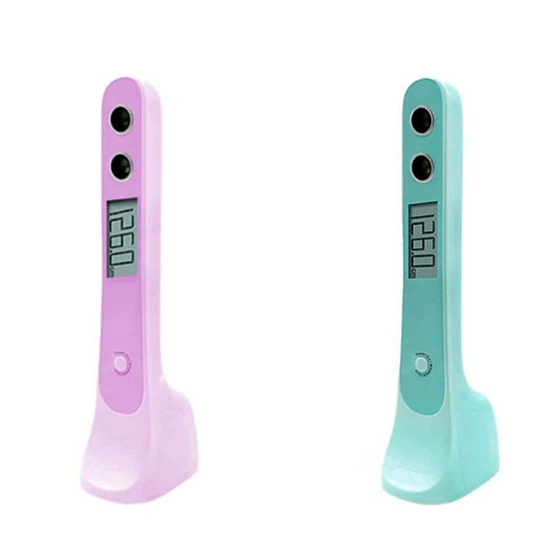 ABSJ-Ultrasonic Height Measurement Meter For Children, Health And Electronic Height Ruler For Measuring Body Height
ABSJ-Ultrasonic Height Measurement Meter For Children, Health And Electronic Height Ruler For Measuring Body Height