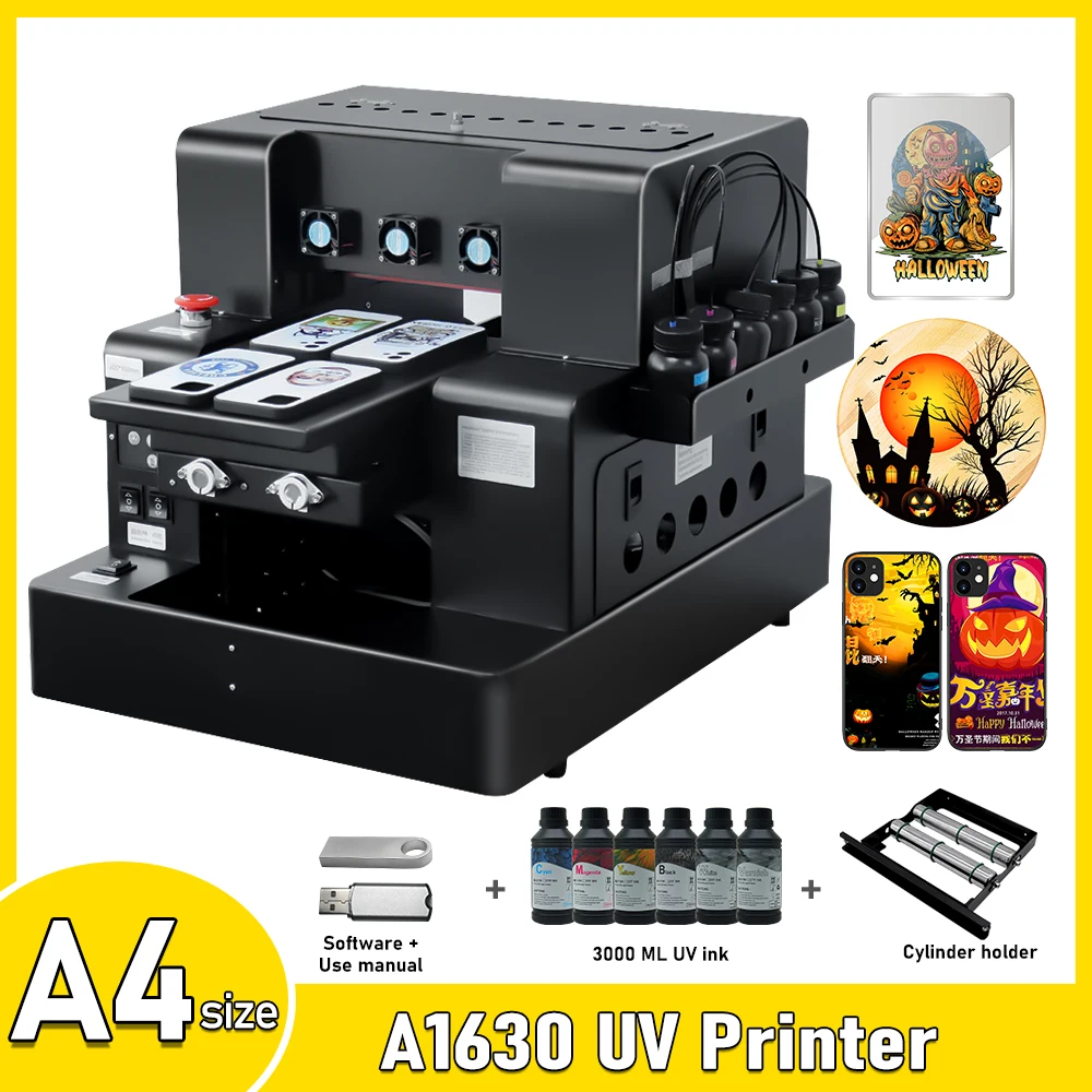 УФ-принтер A4 для EPSON L805, печатающая головка, планшетный УФ-принтер, УФ-принтер для бутылок, телефонов, искусственное стекло
УФ-принтер A4 для EPSON L805, печатающая головка, планшетный УФ-принтер, УФ-принтер для бутылок, телефонов, искусственное стекло