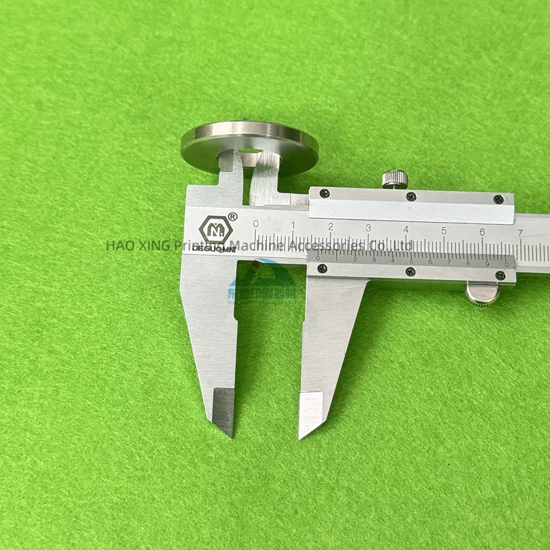 Printing Machinery Spare Parts Bearing Pad for Heidelberg Offset Printing Accessories Bearing Gasket Good Quality Bearing Pad
Printing Machinery Spare Parts Bearing Pad for Heidelberg Offset Printing Accessories Bearing Gasket Good Quality Bearing Pad