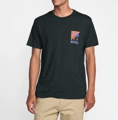 European Summer Rvca Printed New Men's and Women's Loose, Comfortable Pure Cotton Breathable T-shirts
European Summer Rvca Printed New Men's and Women's Loose, Comfortable Pure Cotton Breathable T-shirts