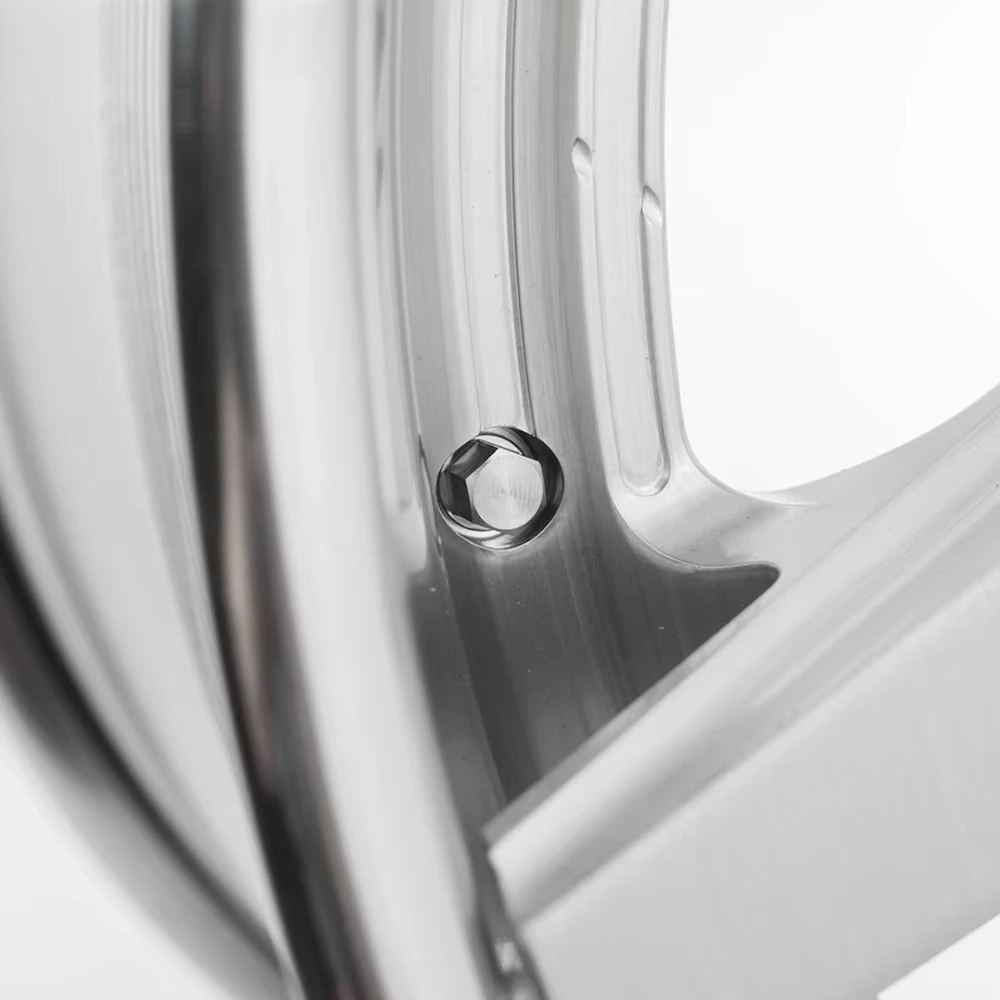 Forged Hub Modification Customization
Forged Hub Modification Customization