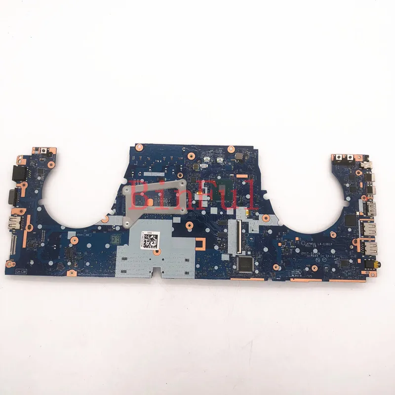 848217-601 848217-501 848217-001 для ноутбука HP ZBOOK 15 G3, материнская плата APW50 LA-C381P с процессором SR2FS I5-6440HQ, 100% полностью протестировано
848217-601 848217-501 848217-001 для ноутбука HP ZBOOK 15 G3, материнская плата APW50 LA-C381P с процессором SR2FS I5-6440HQ, 100% полностью протестировано