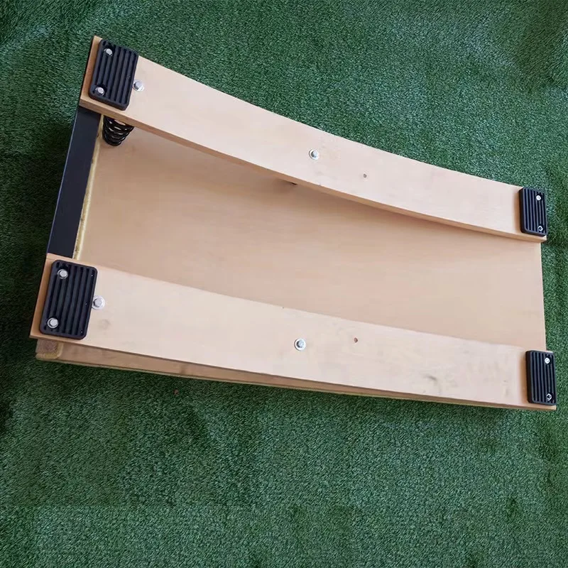 Professional Competitive Gymnastic Springboard for Vaulting Table Gymnastics Training
Professional Competitive Gymnastic Springboard for Vaulting Table Gymnastics Training