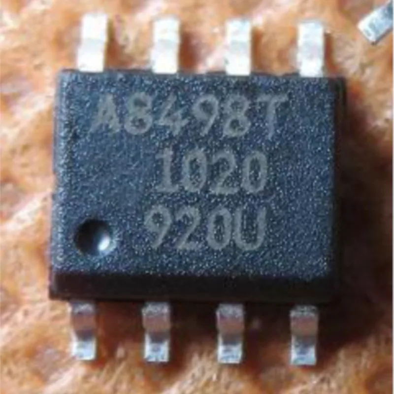 A8498T A8498SLJTR-T HSOP8 (Product quantity: 20 pieces)
A8498T A8498SLJTR-T HSOP8 (Product quantity: 20 pieces)