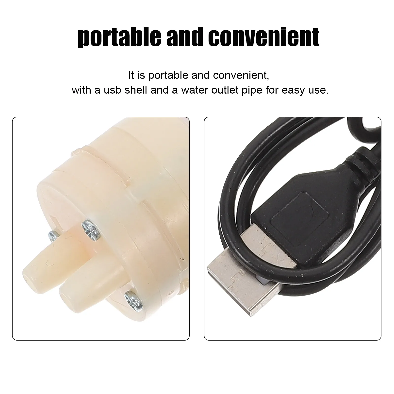 1Set Sump Water Pump Mini Portable for Efficient Drainage on Balcony Terrace Small Pool Fish Tank Outdoor Garden Use
1Set Sump Water Pump Mini Portable for Efficient Drainage on Balcony Terrace Small Pool Fish Tank Outdoor Garden Use