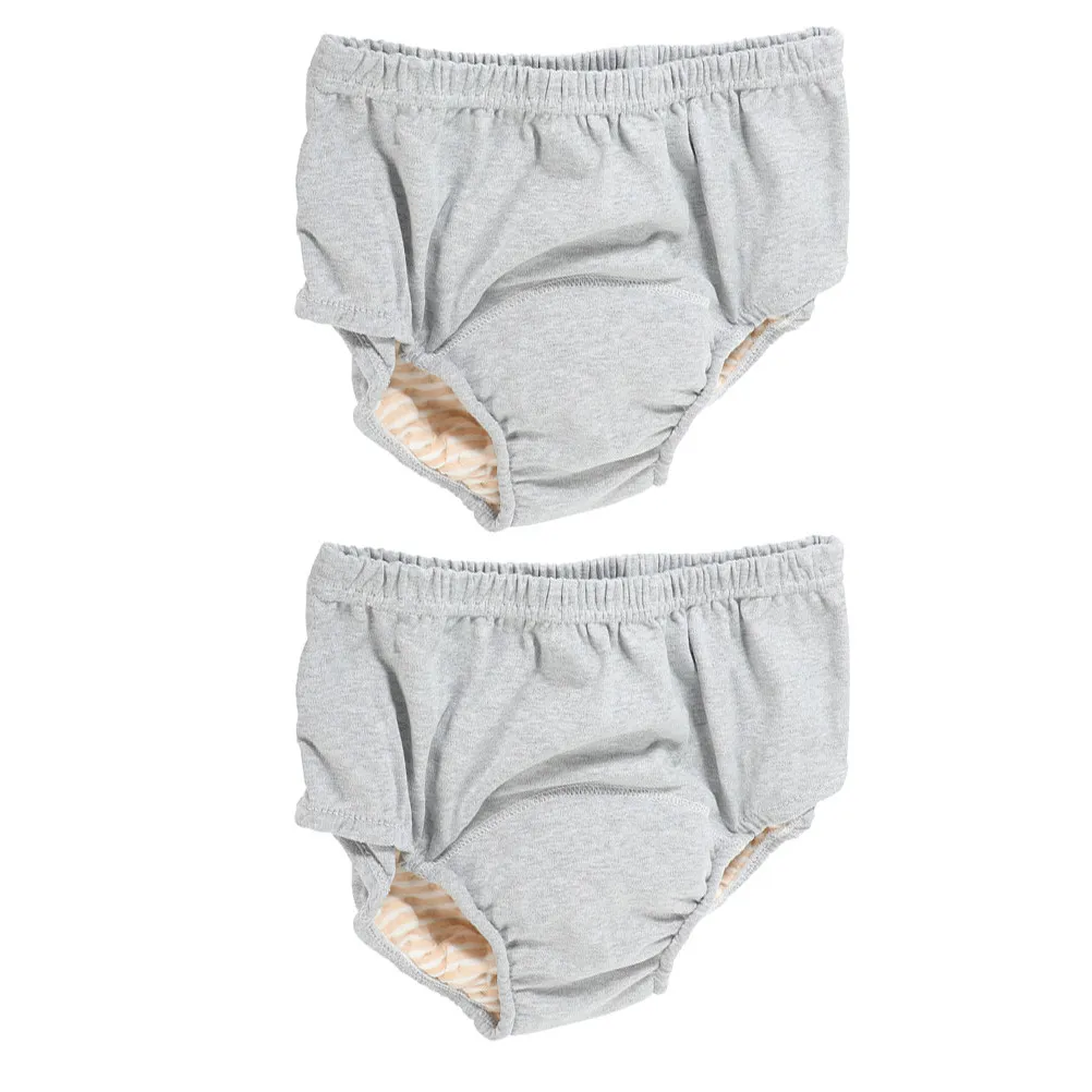 2Pcs Leakproof Adult Diaper Washable Reusable Elderly Incontinence Underwear Women Men Anti-Leak Incontinence Adult Diapers
2Pcs Leakproof Adult Diaper Washable Reusable Elderly Incontinence Underwear Women Men Anti-Leak Incontinence Adult Diapers