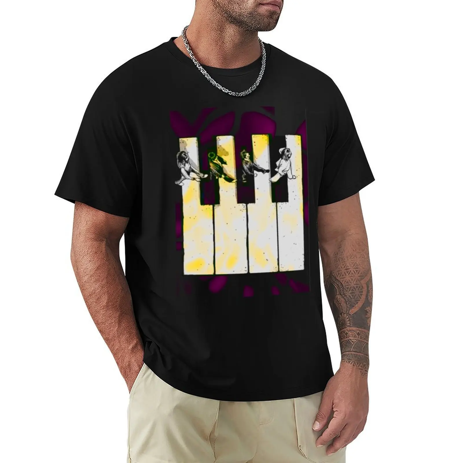Let's walk T-Shirt baggy shirts anime figures anime shirt affliction shirts plain t shirts men
Let's walk T-Shirt baggy shirts anime figures anime shirt affliction shirts plain t shirts men