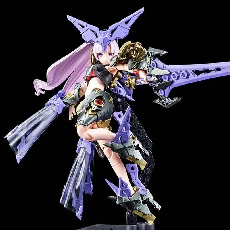 In Stock Shouwu Assembly Model KP782 Goddess Device BUSTER DOLL Paladin Paladin
In Stock Shouwu Assembly Model KP782 Goddess Device BUSTER DOLL Paladin Paladin