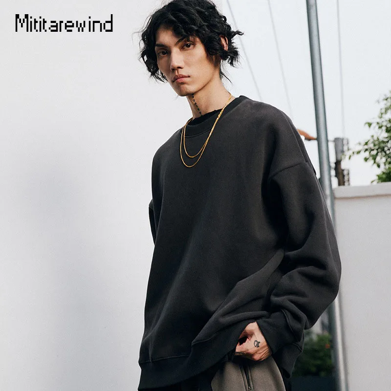 Hip Hop Oversized Mens Hoodies Fleece Warm Casual Fashion Loose Pullover Hoodies Streetwear Round Neck Sweatshirt Blank Hoodie
Hip Hop Oversized Mens Hoodies Fleece Warm Casual Fashion Loose Pullover Hoodies Streetwear Round Neck Sweatshirt Blank Hoodie
