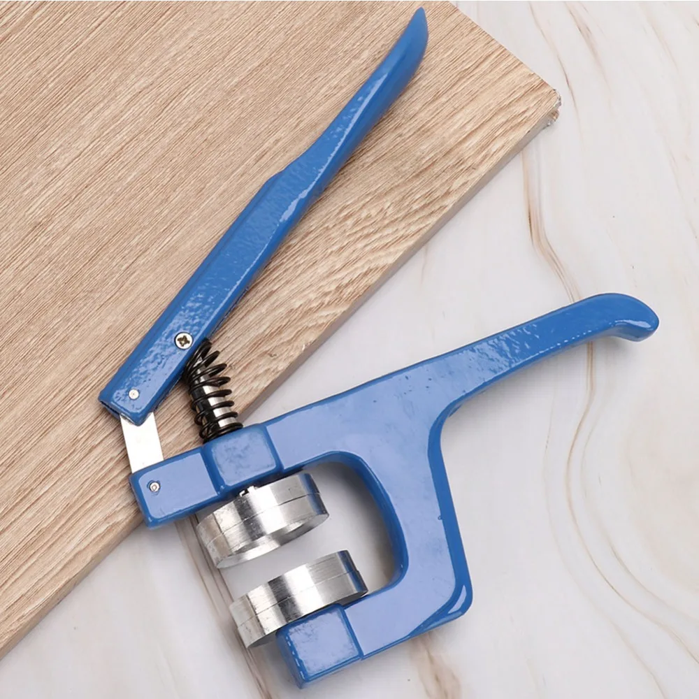 20Pcs Aluminum Mold Watch Press Plier Small hole design New style Watch Repair Tool Dual-purpose Case Press Tool
20Pcs Aluminum Mold Watch Press Plier Small hole design New style Watch Repair Tool Dual-purpose Case Press Tool