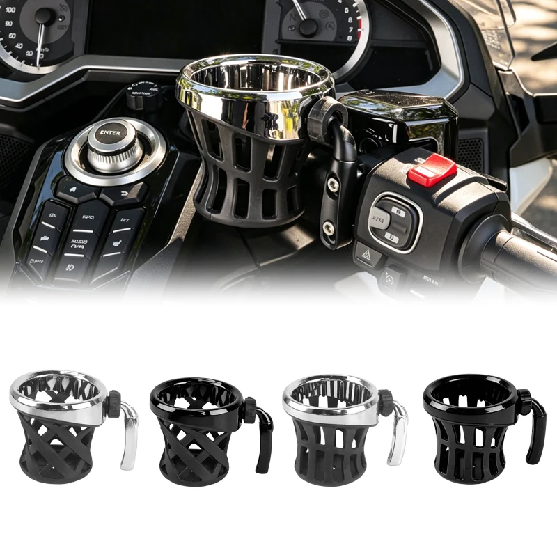 Держатель для напитков на руль мотоцикла Goldwing GL1800, для Honda Gold Wing GL 1800 Trike 2001-2017, F6B 2013, 14, 15, 16, 2017
Держатель для напитков на руль мотоцикла Goldwing GL1800, для Honda Gold Wing GL 1800 Trike 2001-2017, F6B 2013, 14, 15, 16, 2017