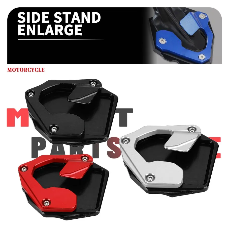 For Honda CRF1000L Africa Twin CRF 1000 L ADV Sports 2015-2019 2016 2017 2018 Motorbike Kickstand Side Stand Enlarge Extension
For Honda CRF1000L Africa Twin CRF 1000 L ADV Sports 2015-2019 2016 2017 2018 Motorbike Kickstand Side Stand Enlarge Extension