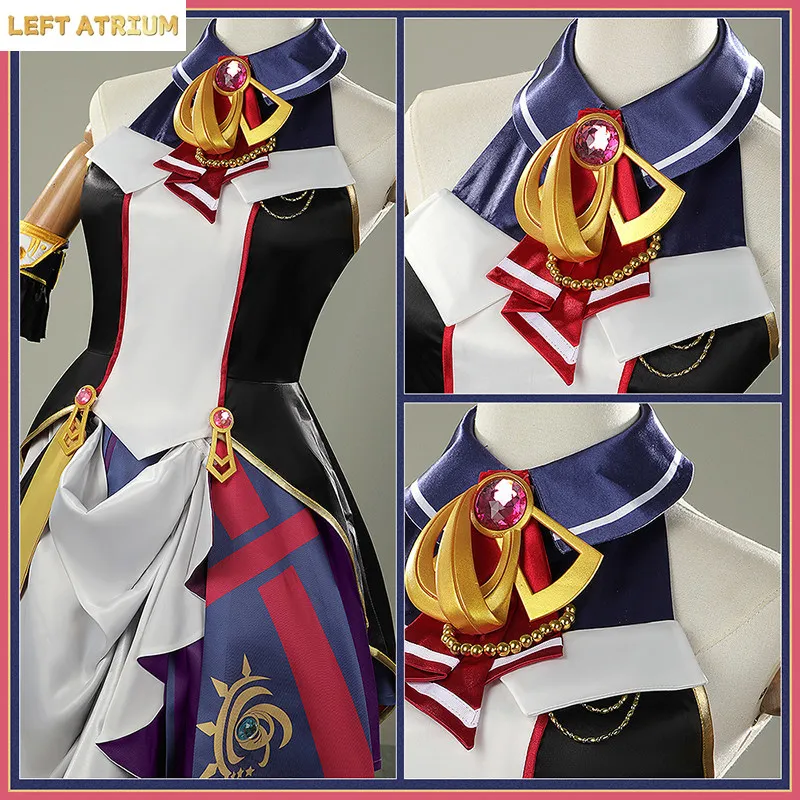 Newly Chrono Genesis Cosplay costume Halloween Christmas Role Playing Party Comic S-4XL Cute Dress Pretty Derby Red Lolita Dress
Newly Chrono Genesis Cosplay costume Halloween Christmas Role Playing Party Comic S-4XL Cute Dress Pretty Derby Red Lolita Dress