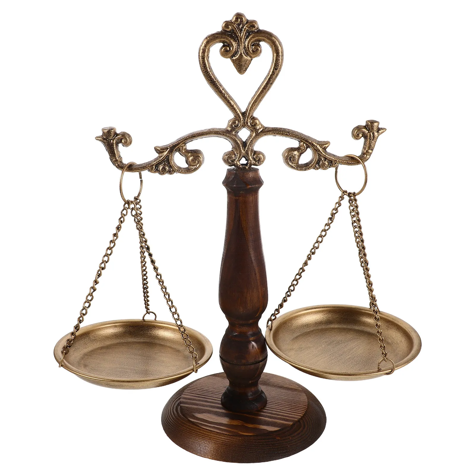Винтажные железные весы-украшение Libra для офисного стола, дома, декор для юриста, символ правосудия, ретро-декор
Винтажные железные весы-украшение Libra для офисного стола, дома, декор для юриста, символ правосудия, ретро-декор