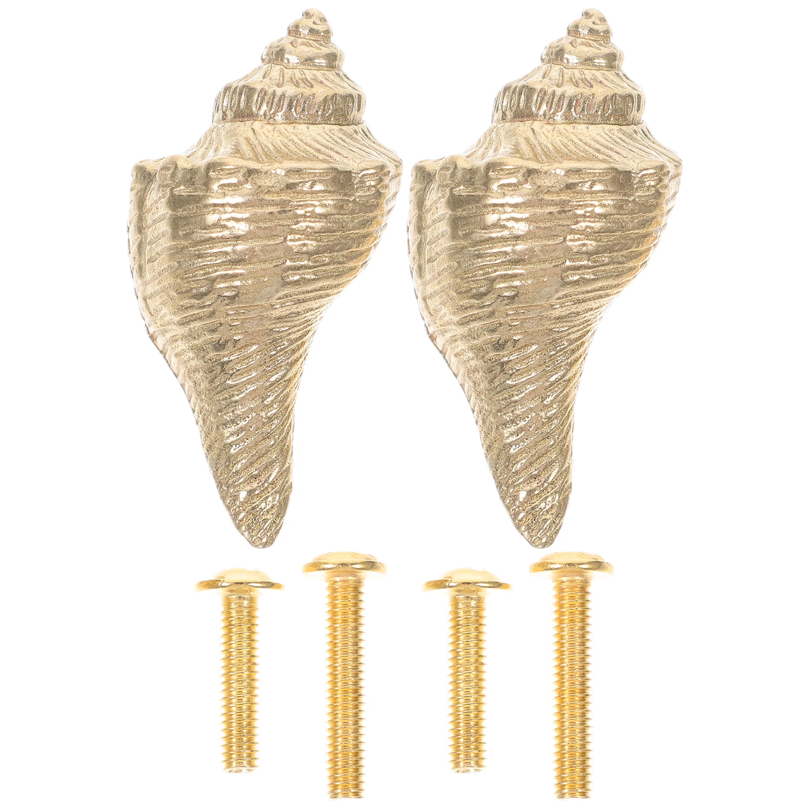 Brass Door Handle Cabinet Knobs Drawer Pulls Wardrobe Furniture Hardware Vintage Style Sea Shell Design Durable Brass Material
Brass Door Handle Cabinet Knobs Drawer Pulls Wardrobe Furniture Hardware Vintage Style Sea Shell Design Durable Brass Material