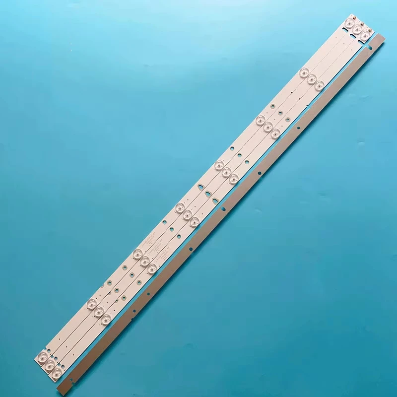 4PCS LED Backlight Strip for HORIZON CX40D08-ZC21FG-01 8S1P 303CX400035 40HL5300F 3V 785MM 40D08 40D8
4PCS LED Backlight Strip for HORIZON CX40D08-ZC21FG-01 8S1P 303CX400035 40HL5300F 3V 785MM 40D08 40D8
