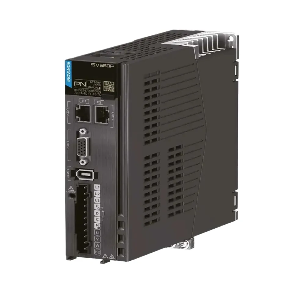 INOVANCE Profinet Servo Drive IS620F Series S1R6 S2R8 S5R5 S7R6 S012 for MS1 Series Servo Motor
INOVANCE Profinet Servo Drive IS620F Series S1R6 S2R8 S5R5 S7R6 S012 for MS1 Series Servo Motor