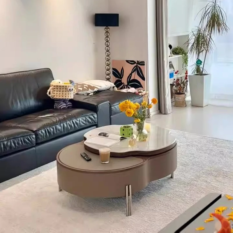 Unique Trendy Coffee Table With Storage Elegant Beauty Aesthetic Coffee Table Living Room Hidden Storage Table Basse Furniture
Unique Trendy Coffee Table With Storage Elegant Beauty Aesthetic Coffee Table Living Room Hidden Storage Table Basse Furniture