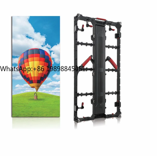 Waterproof Outdoor P3.91 Stage Led Video Wall Panel LED Screen for Concert Rental Outdoor Led Display
Waterproof Outdoor P3.91 Stage Led Video Wall Panel LED Screen for Concert Rental Outdoor Led Display