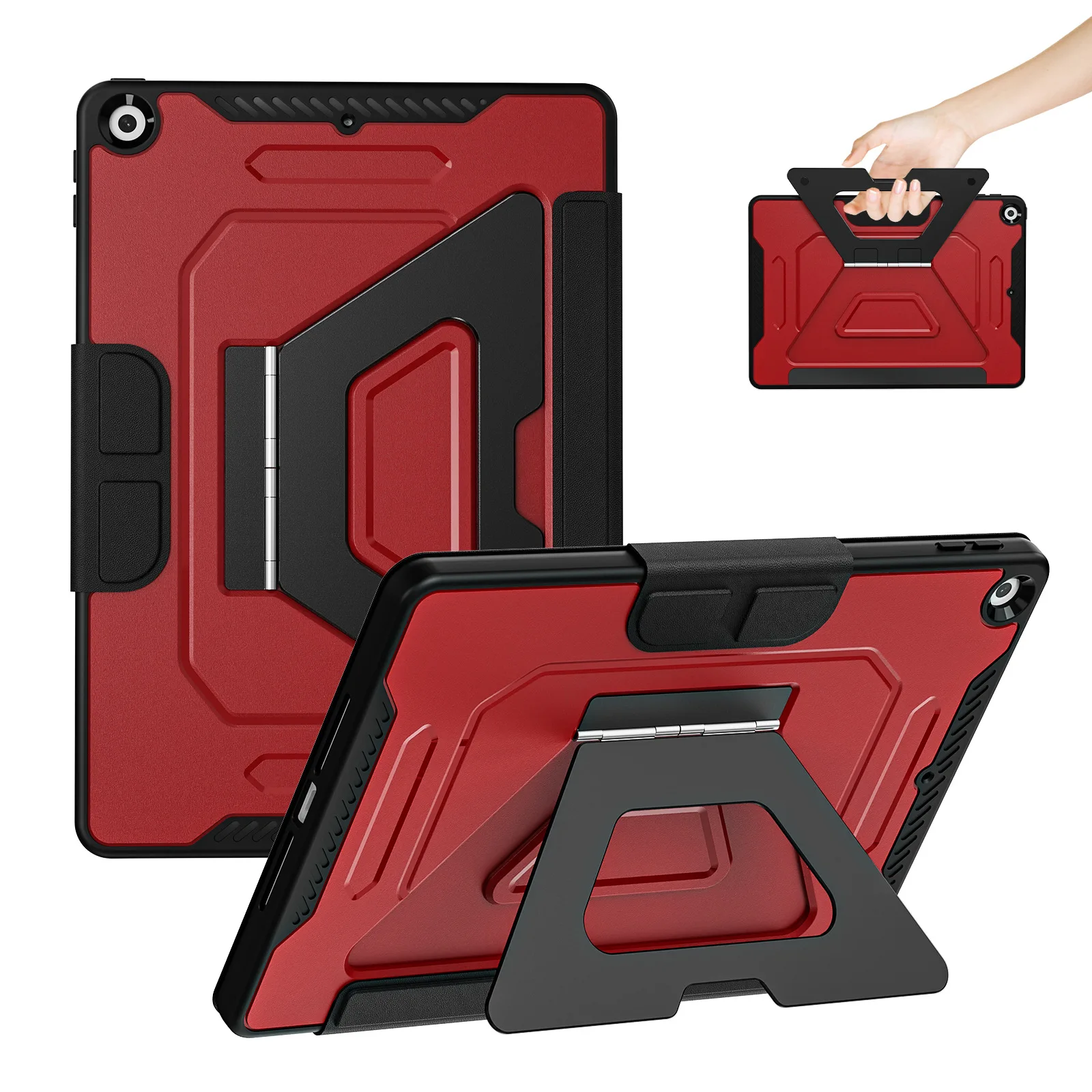 2 in 1 Magnetic Split Case for IPad A16 11th 10th Vertical Stand Cover Air4 5 10.9 9 8 7Gen Slim Shockproof Leather Tablet Shell
2 in 1 Magnetic Split Case for IPad A16 11th 10th Vertical Stand Cover Air4 5 10.9 9 8 7Gen Slim Shockproof Leather Tablet Shell