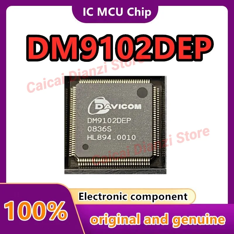 DM9102DEP DM9102D DM9102 посылка QFP128 чип управления Ethernet новый оригинальный 1 шт./лот
DM9102DEP DM9102D DM9102 посылка QFP128 чип управления Ethernet новый оригинальный 1 шт./лот