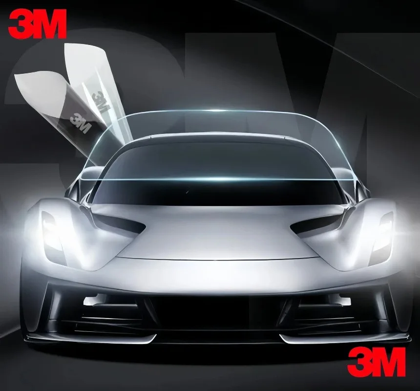 1.52mx30m 3M CR15100 Automotive Window Film Nanoceramic High Insulation Sun Film | IRR95%+Thermal Insulation | VLT15%
1.52mx30m 3M CR15100 Automotive Window Film Nanoceramic High Insulation Sun Film | IRR95%+Thermal Insulation | VLT15%