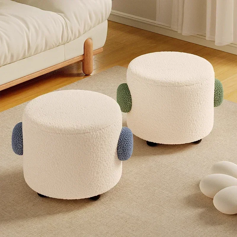 Home Furniture Likable High End Bedroom Living Room Small Chair Solid Wood Shoe Seat Footrest Puffs Stool Ottoman Stools Lovable
Home Furniture Likable High End Bedroom Living Room Small Chair Solid Wood Shoe Seat Footrest Puffs Stool Ottoman Stools Lovable