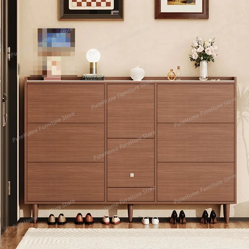 Nordic Modern Shoe Cabinets Living Room Organizer Wooden Storage Shoe Cabinet Space Saving Home Furniture Armoires De Salon
Nordic Modern Shoe Cabinets Living Room Organizer Wooden Storage Shoe Cabinet Space Saving Home Furniture Armoires De Salon
