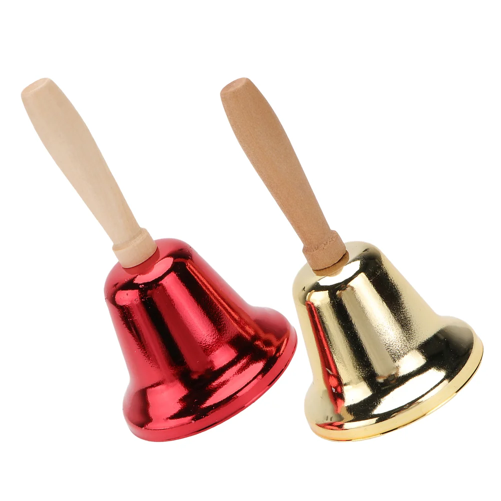 2 Pcs Decorations Wooden Handle Rattle Bar Bell Desktop Manual Restaurant Call Simple Nurse
2 Pcs Decorations Wooden Handle Rattle Bar Bell Desktop Manual Restaurant Call Simple Nurse