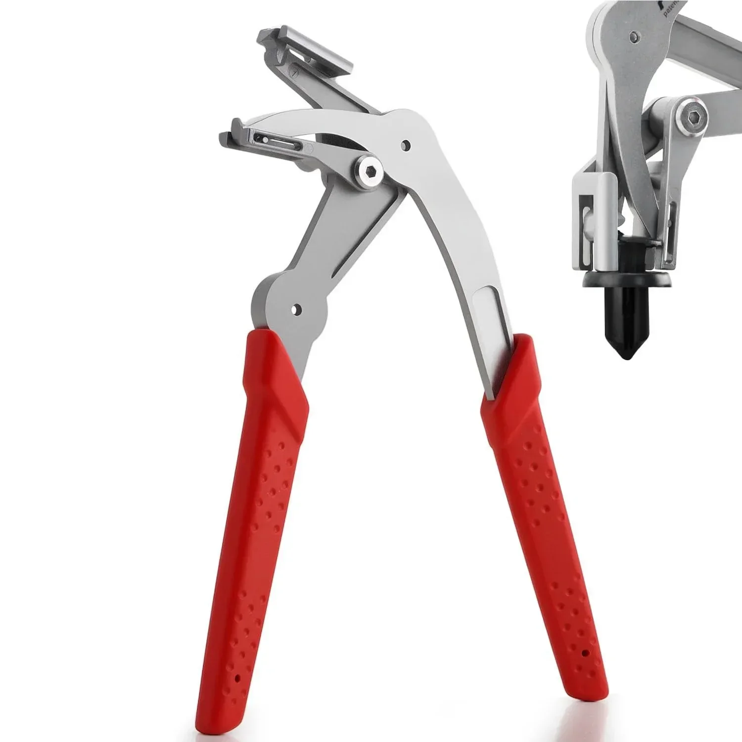 Car Clip Pliers Panel Clip Removal Pliers Nail Fastener Removal Tool for Removing Automotive Fasteners Clips Trunk Repair Tool
Car Clip Pliers Panel Clip Removal Pliers Nail Fastener Removal Tool for Removing Automotive Fasteners Clips Trunk Repair Tool