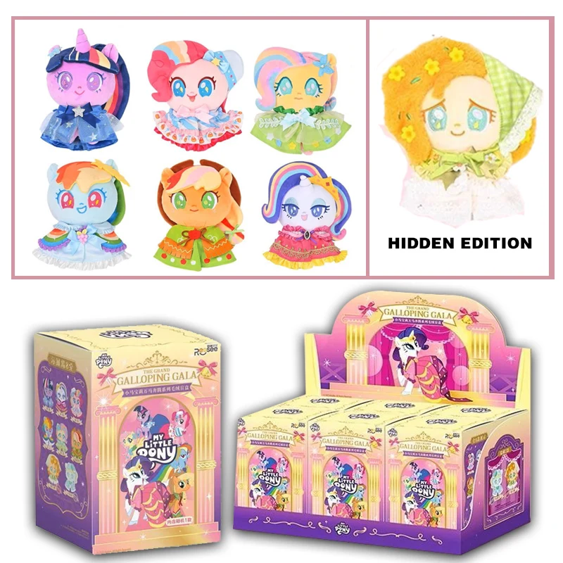 В наличии оригинальная глухая коробка My Little Pony, аниме, плюшевая кукла, модель персонажа, коллекция украшений для рабочего стола, загадочная коробка, игрушки в подарок
В наличии оригинальная глухая коробка My Little Pony, аниме, плюшевая кукла, модель персонажа, коллекция украшений для рабочего стола, загадочная коробка, игрушки в подарок