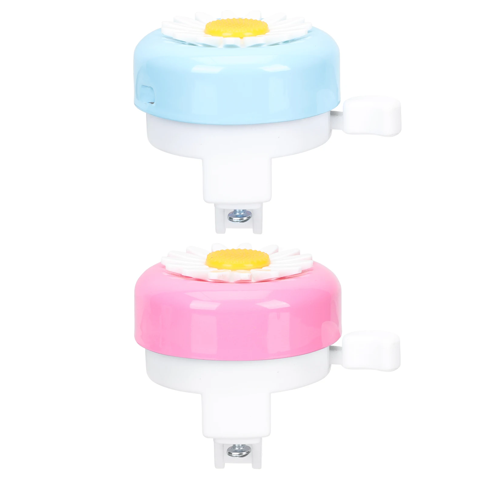 2Pcs Bicycle Bell Kids Flower Design Loud Ringtone Durable Material Pink White Blue Adjustable Bike Accessories
2Pcs Bicycle Bell Kids Flower Design Loud Ringtone Durable Material Pink White Blue Adjustable Bike Accessories
