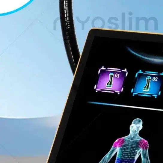 Portable Coolwaves RF Radiofrequency 2.45 GHz Slimming Body Sculpt & Face Body Tightening Cellulite Reduction Desktop Machine
Portable Coolwaves RF Radiofrequency 2.45 GHz Slimming Body Sculpt & Face Body Tightening Cellulite Reduction Desktop Machine