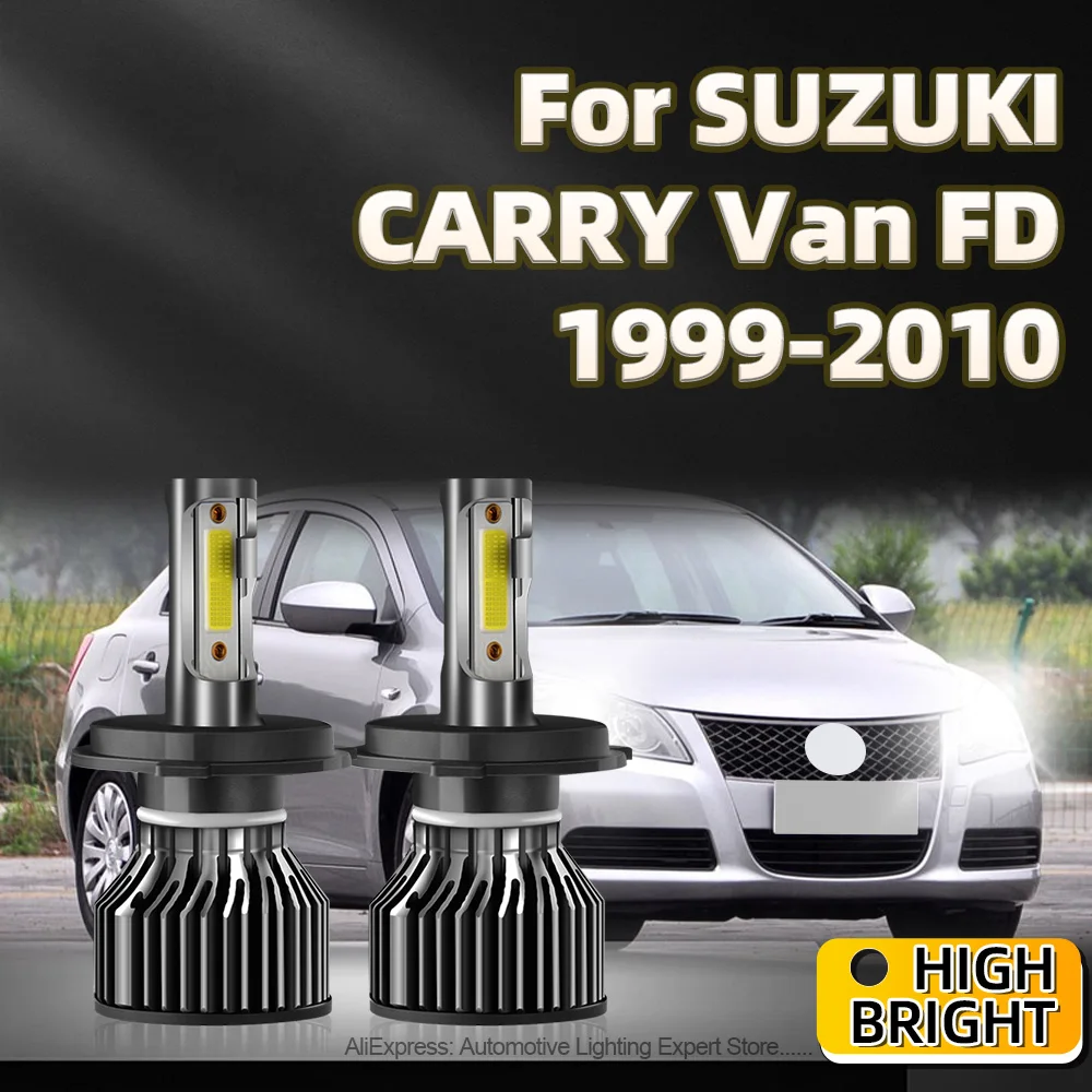 LED Headlight COB Chip H4 150W Auto Lamp 6000K For SUZUKI CARRY Van FD 1999 2000 2001 2002 2003 2004 2005 2006 2007 2008 09 2010
LED Headlight COB Chip H4 150W Auto Lamp 6000K For SUZUKI CARRY Van FD 1999 2000 2001 2002 2003 2004 2005 2006 2007 2008 09 2010