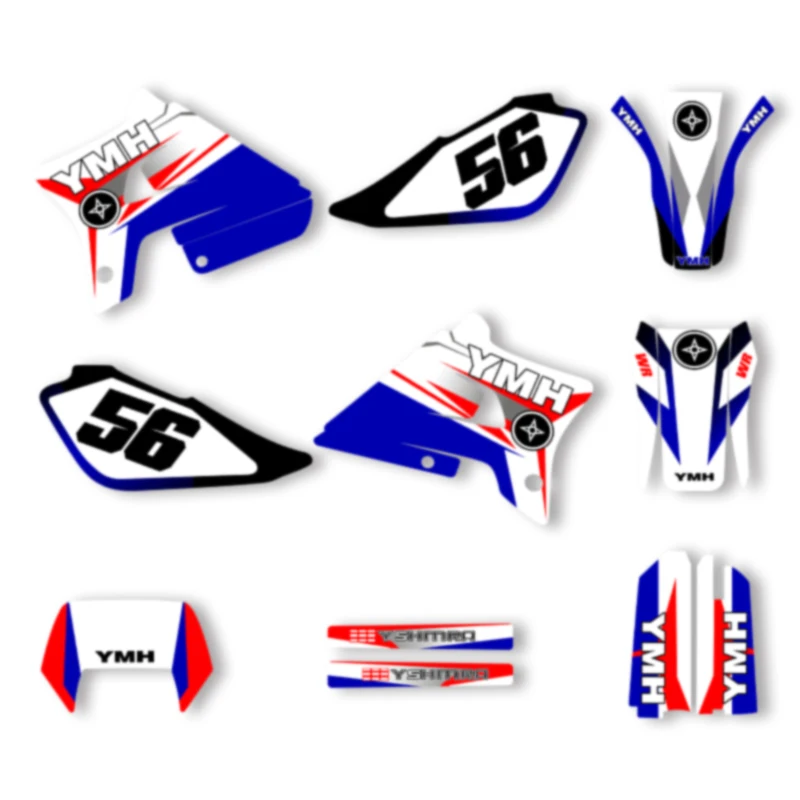 SPACE Custom Motorcycle Graphics Background Decal for YAMAHA DT200WR 1993 1994 1995 1996 1997 Stickers Kits 002
SPACE Custom Motorcycle Graphics Background Decal for YAMAHA DT200WR 1993 1994 1995 1996 1997 Stickers Kits 002