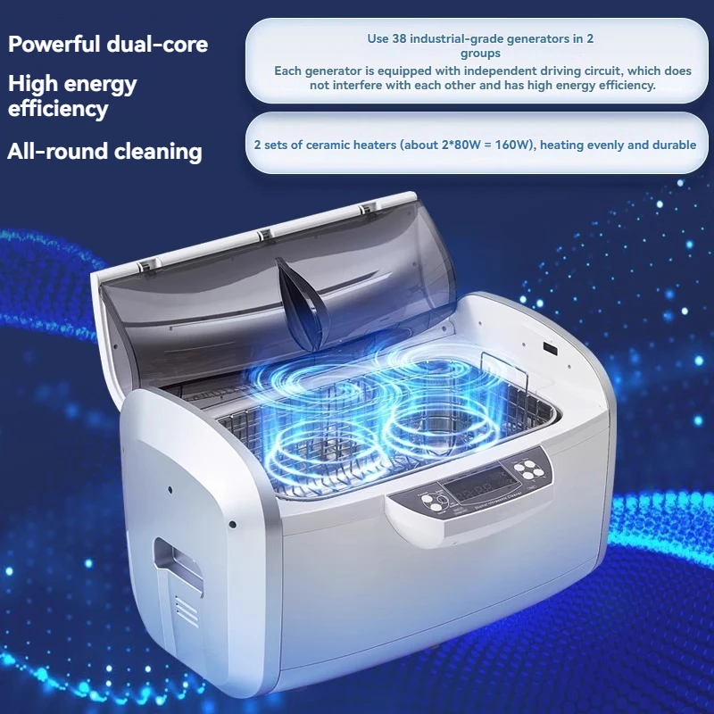 Машина для чистки хирургических инструментов, медицинский и косметический очиститель больничных инструментов, машина для ультразвуковой чистки зубов на 6 литров
Машина для чистки хирургических инструментов, медицинский и косметический очиститель больничных инструментов, машина для ультразвуковой чистки зубов на 6 литров