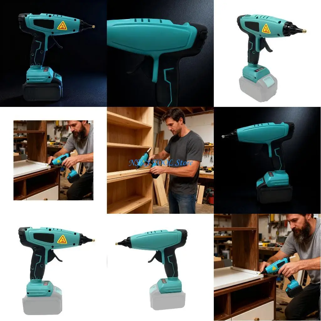 L8RC Fast Efficient Hot Epoxy Thin Building for Easy Transportable Crafting
L8RC Fast Efficient Hot Epoxy Thin Building for Easy Transportable Crafting