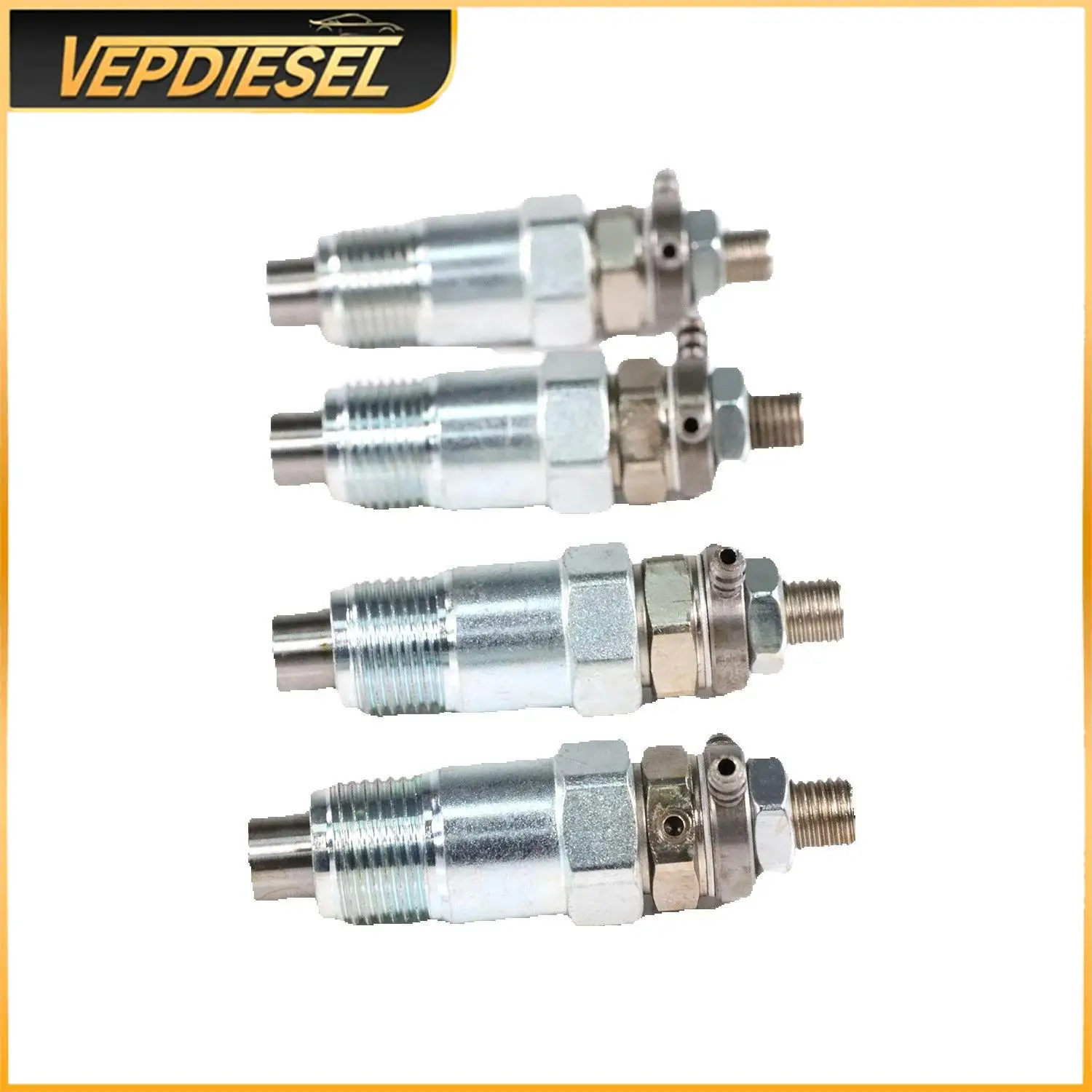 3974254 Fuel Injector 4PCS for Bobcat 743 643 645 225 231 with FOR Kubota V1702 Engine
3974254 Fuel Injector 4PCS for Bobcat 743 643 645 225 231 with FOR Kubota V1702 Engine