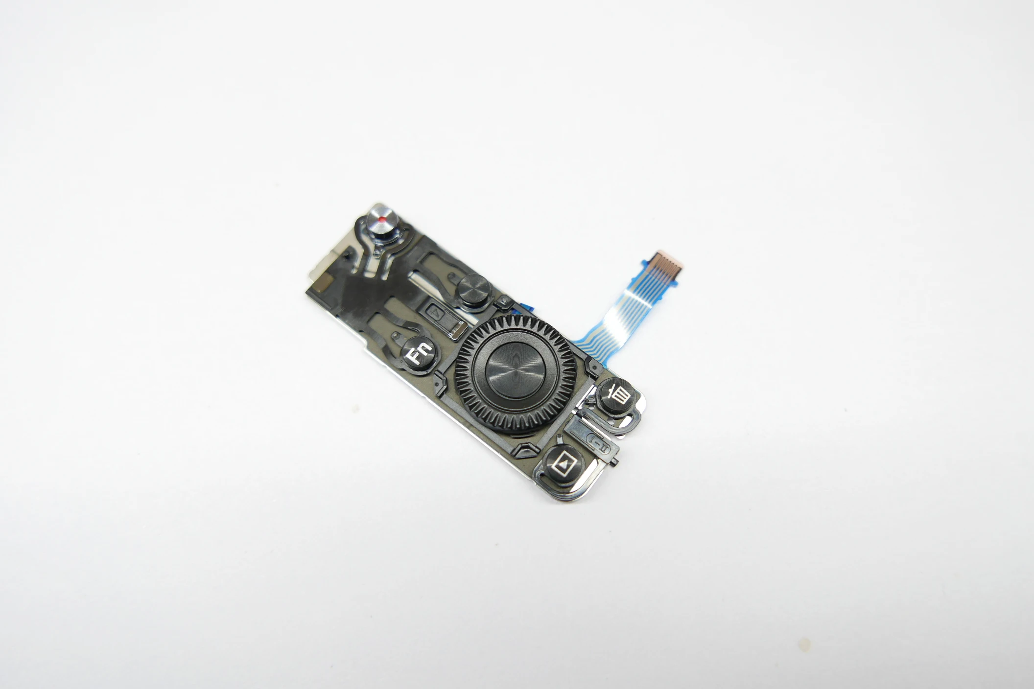 Repair Parts For Sony DSC-RX100M7 RX100 VII User Interface Button Panel Wheel Key Board
Repair Parts For Sony DSC-RX100M7 RX100 VII User Interface Button Panel Wheel Key Board