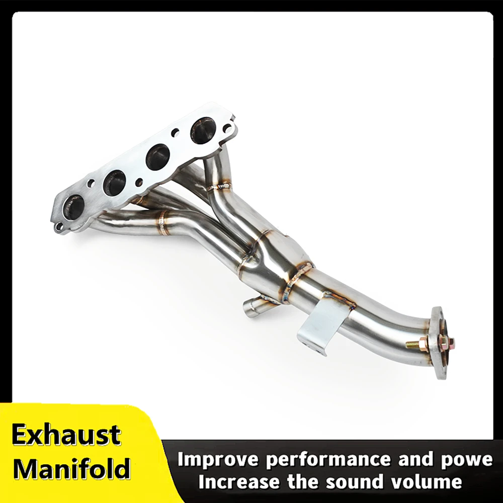 Для Mazda MX-5 ND 2,0 2017-2023 автозапчасти с высоким расходом и производительностью выхлопной системы, выпускной коллектор, даунпайп
Для Mazda MX-5 ND 2,0 2017-2023 автозапчасти с высоким расходом и производительностью выхлопной системы, выпускной коллектор, даунпайп