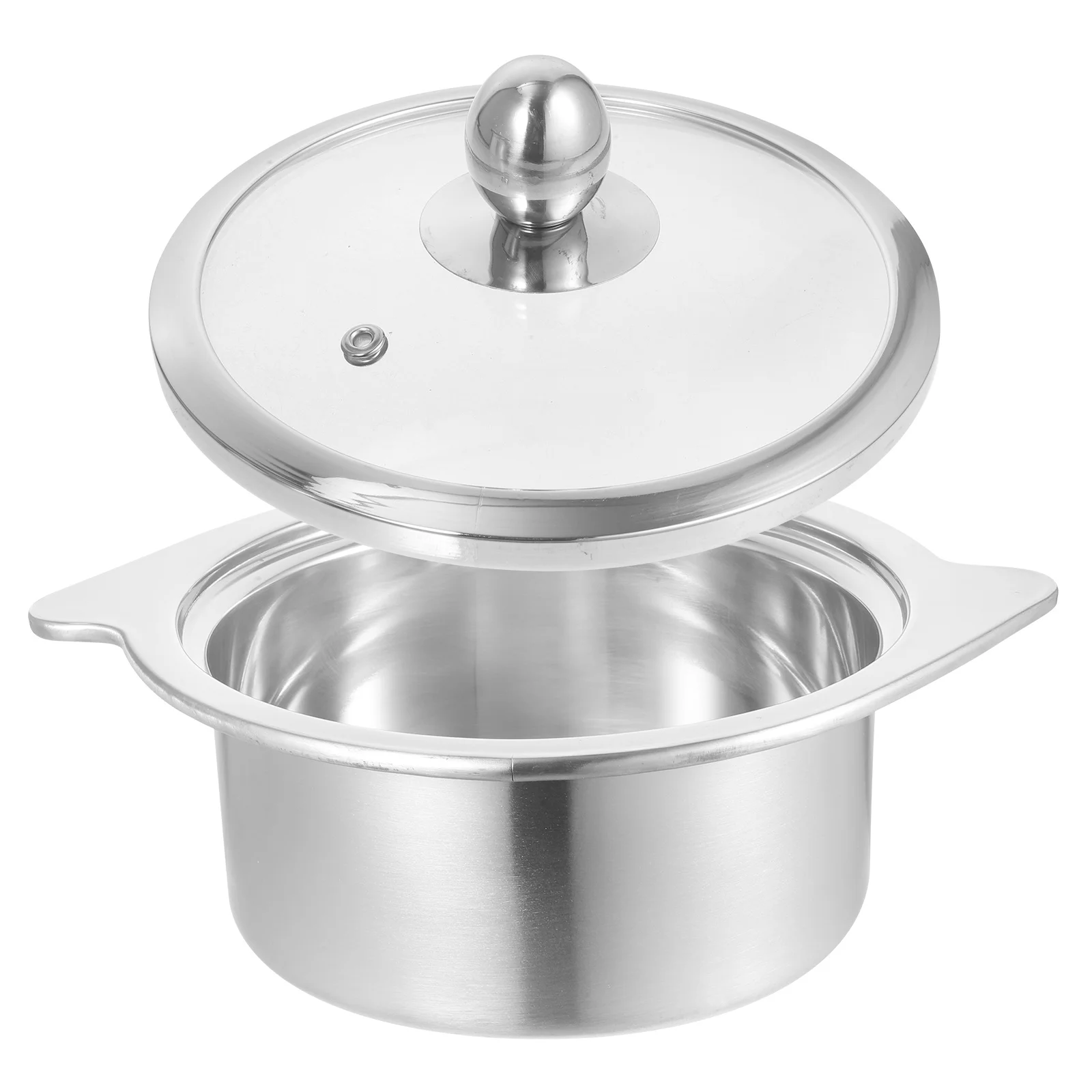 Multi-Functional Small Stock Pot with Lid Non-Stick Soup Pot Stew Cooker for Kitchen Cooking Cookware Cooking Pots
Multi-Functional Small Stock Pot with Lid Non-Stick Soup Pot Stew Cooker for Kitchen Cooking Cookware Cooking Pots