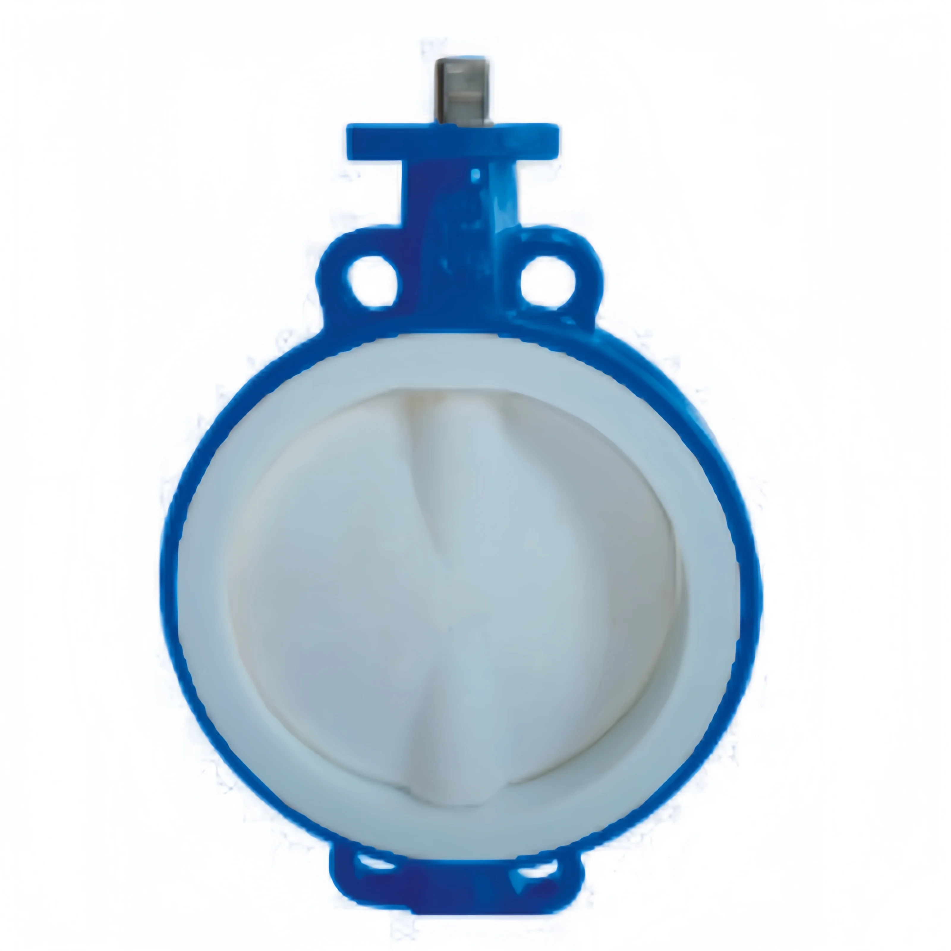 Запорный клапан D071F4 с полной футеровкой из PTFE, безручный, межфланцевый, антикоррозийный, для химических трубопроводов (кислоты, щелочи)
Запорный клапан D071F4 с полной футеровкой из PTFE, безручный, межфланцевый, антикоррозийный, для химических трубопроводов (кислоты, щелочи)