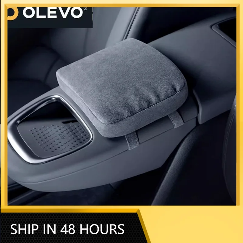 New Zeekr X 2023-2024 Console Armrest Box Cover Pad Arm Rest Cushion Accessories Armrest Box Mat Booster Pad
New Zeekr X 2023-2024 Console Armrest Box Cover Pad Arm Rest Cushion Accessories Armrest Box Mat Booster Pad