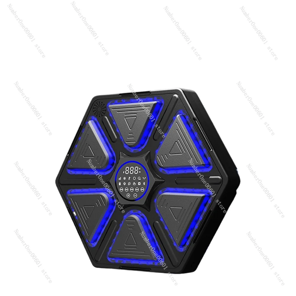 Intelligent Music Boxing Machine Wall Target Training Audio Game Rhythm Adult Children Indoor Fitness Equipment Birthday Gift
Intelligent Music Boxing Machine Wall Target Training Audio Game Rhythm Adult Children Indoor Fitness Equipment Birthday Gift