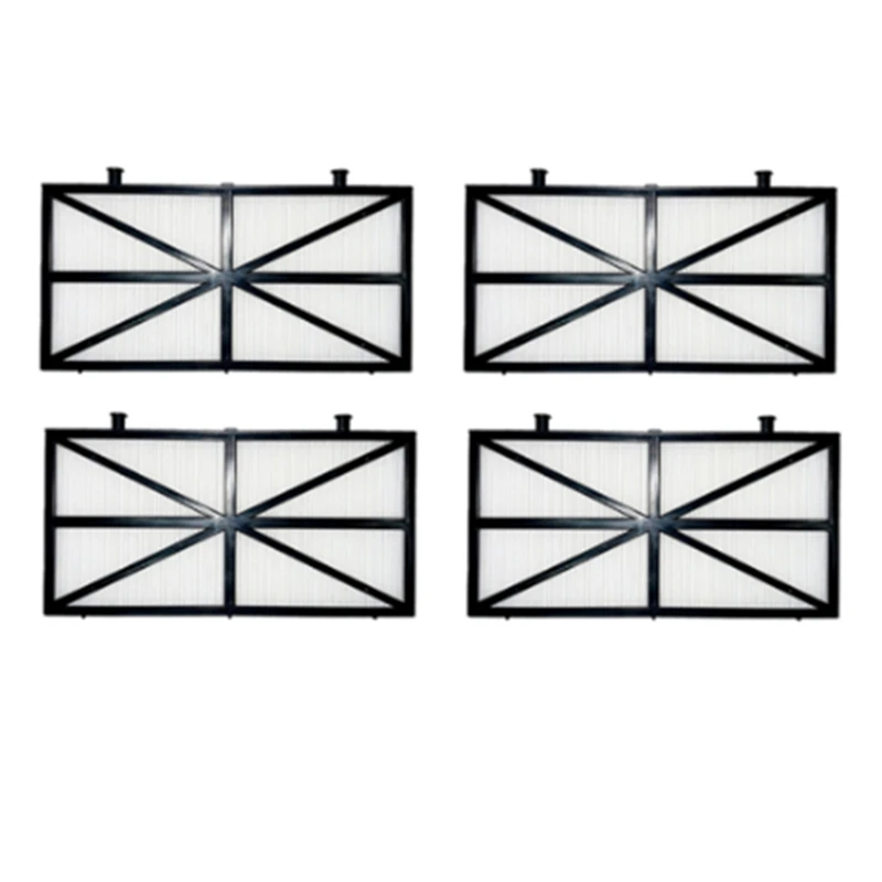 4Pcs Ultra-Fine Filter Panels For Dolphin Robot Pool Cleaner Filter Cartridge RCX701019991432-R49991433-R49991425
4Pcs Ultra-Fine Filter Panels For Dolphin Robot Pool Cleaner Filter Cartridge RCX701019991432-R49991433-R49991425