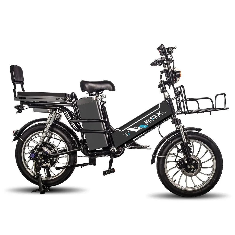 Long Range Electric Bike for Men, Electric Bicycle, Powerful E Bikes with Removable Battery, Food Delivery, 48V, 350W, 20 in
Long Range Electric Bike for Men, Electric Bicycle, Powerful E Bikes with Removable Battery, Food Delivery, 48V, 350W, 20 in