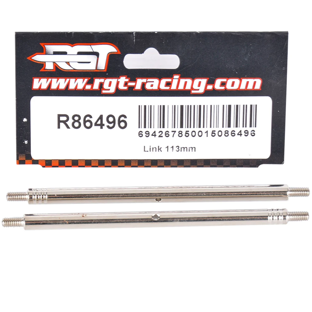 RGT Parts Link 113 мм R86496 для EX86190 EX86150 1/10 RC Модель автомобиля Гусеничный оригинальные аксессуары
RGT Parts Link 113 мм R86496 для EX86190 EX86150 1/10 RC Модель автомобиля Гусеничный оригинальные аксессуары