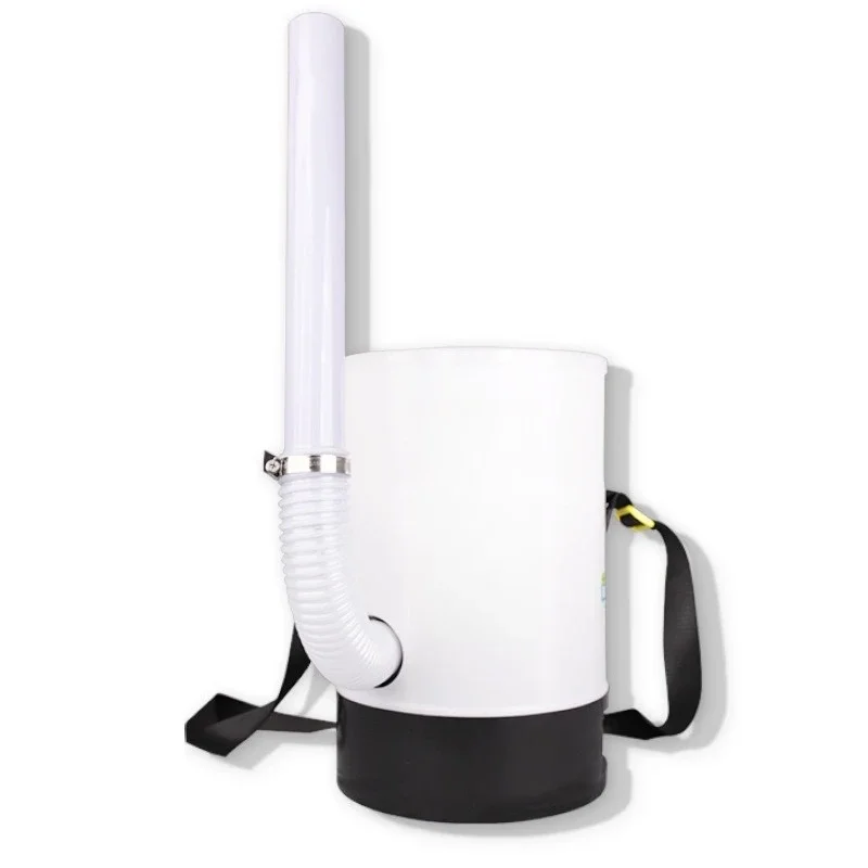Small lithium battery electric duster dry powder spraying disinfection sterilization mist machine
Small lithium battery electric duster dry powder spraying disinfection sterilization mist machine