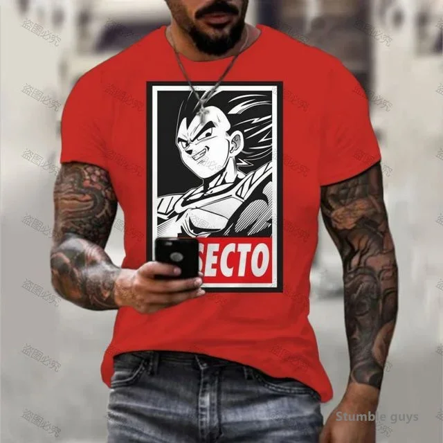 Kids Summer Dragon Ball Tshirt Men Boys Clothes Girls Anime Tee Goku Sweatshirt Super Saiyan Tops Vegeta Streetwear
Kids Summer Dragon Ball Tshirt Men Boys Clothes Girls Anime Tee Goku Sweatshirt Super Saiyan Tops Vegeta Streetwear