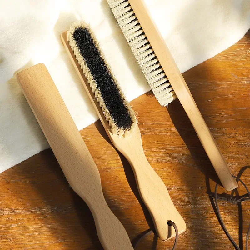 Wooden Pighair Coat Cleaning Cloth Dedusting fuzz remover With Long Handle Custom Logo Multifunctional Clothes care Mrd trimmer
Wooden Pighair Coat Cleaning Cloth Dedusting fuzz remover With Long Handle Custom Logo Multifunctional Clothes care Mrd trimmer
